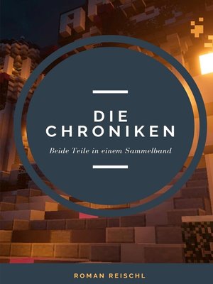 cover image of Die Chroniken
